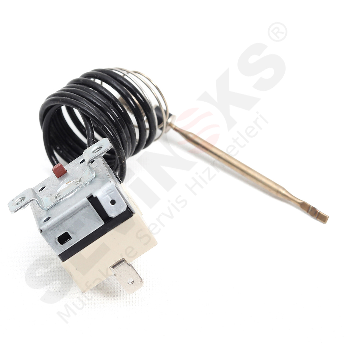 İnoksan Elektrikli Izgara Limit Termostat 350C 